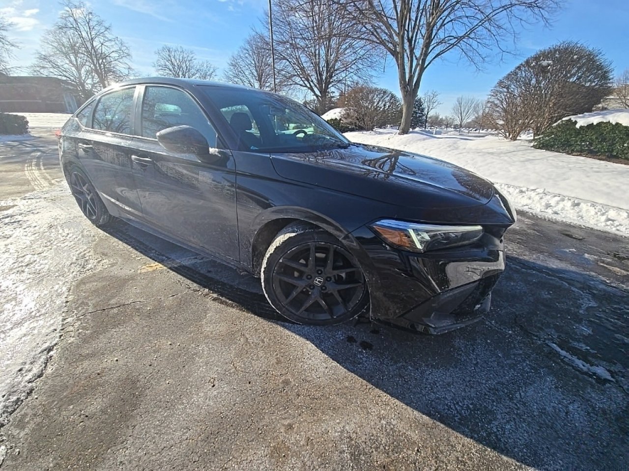 Used 2023 Honda Civic Sport image 11