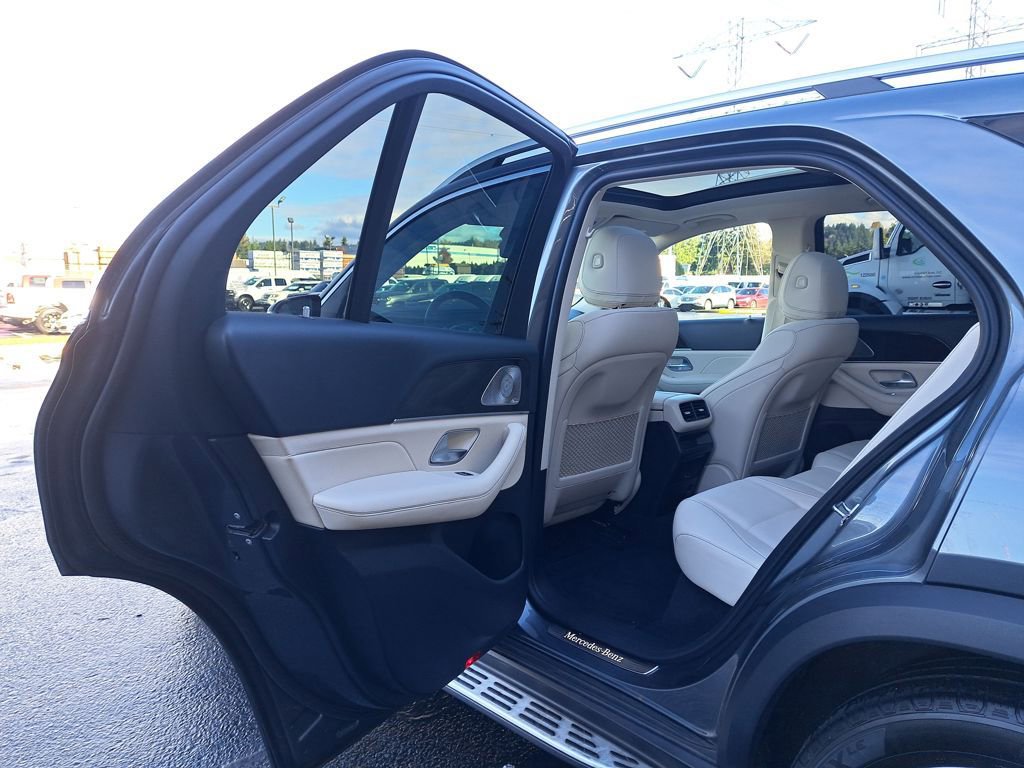 Used 2023 Mercedes-Benz GLE 350 4MATIC image 12