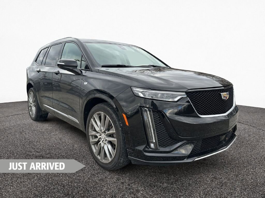 Used 2020 Cadillac XT6 Sport w/ Platinum Package