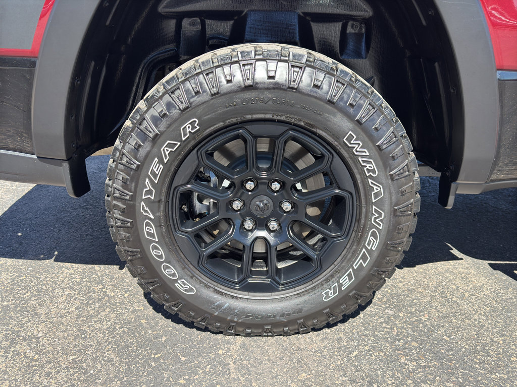 Used 2025 RAM 1500 Rebel w/ Bed Utility Group image 9