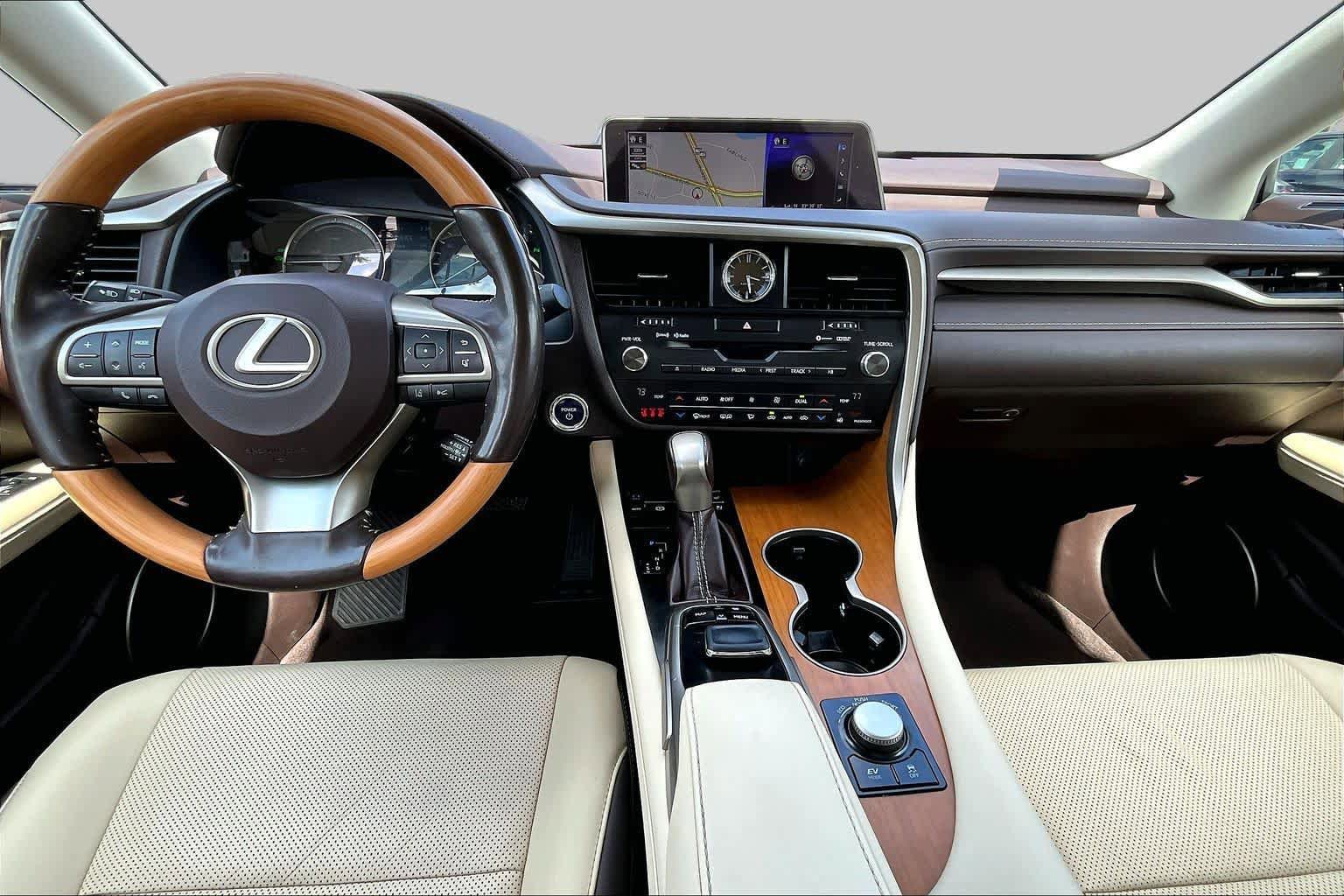 Used 2019 Lexus RX 450h AWD w/ Navigation Package image 14