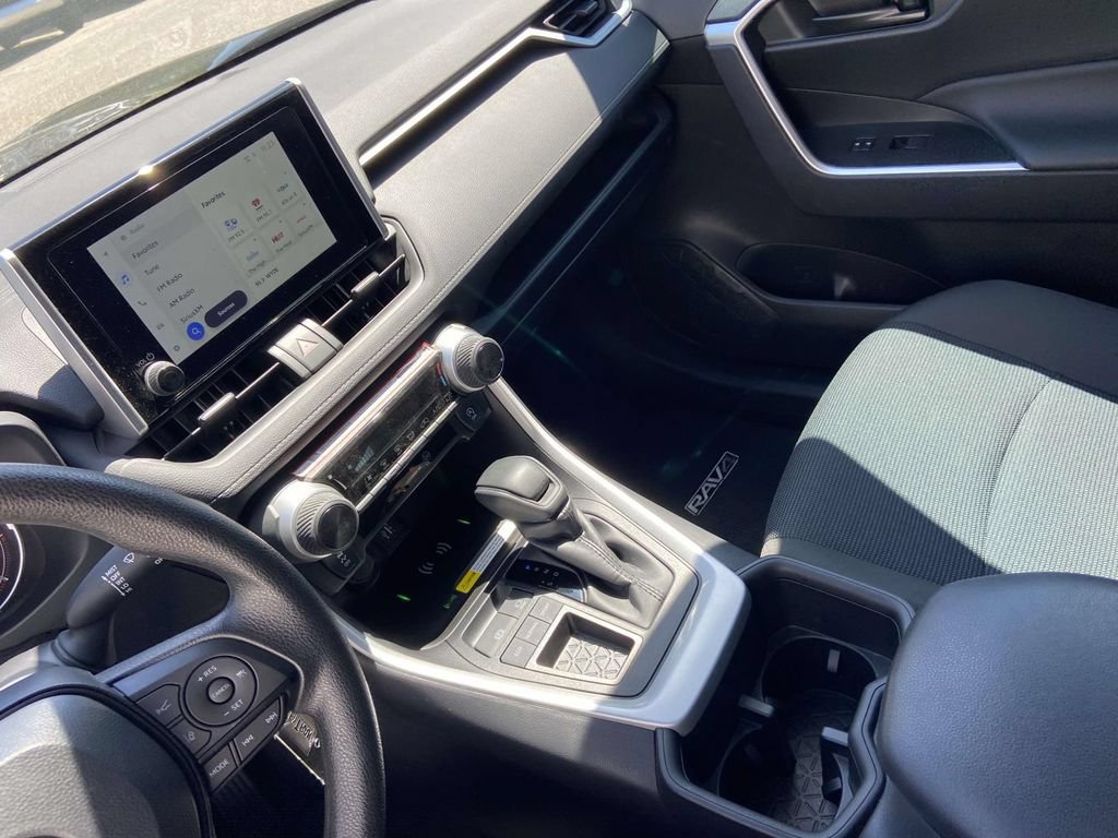 Used 2025 Toyota RAV4 LE FWD image 25