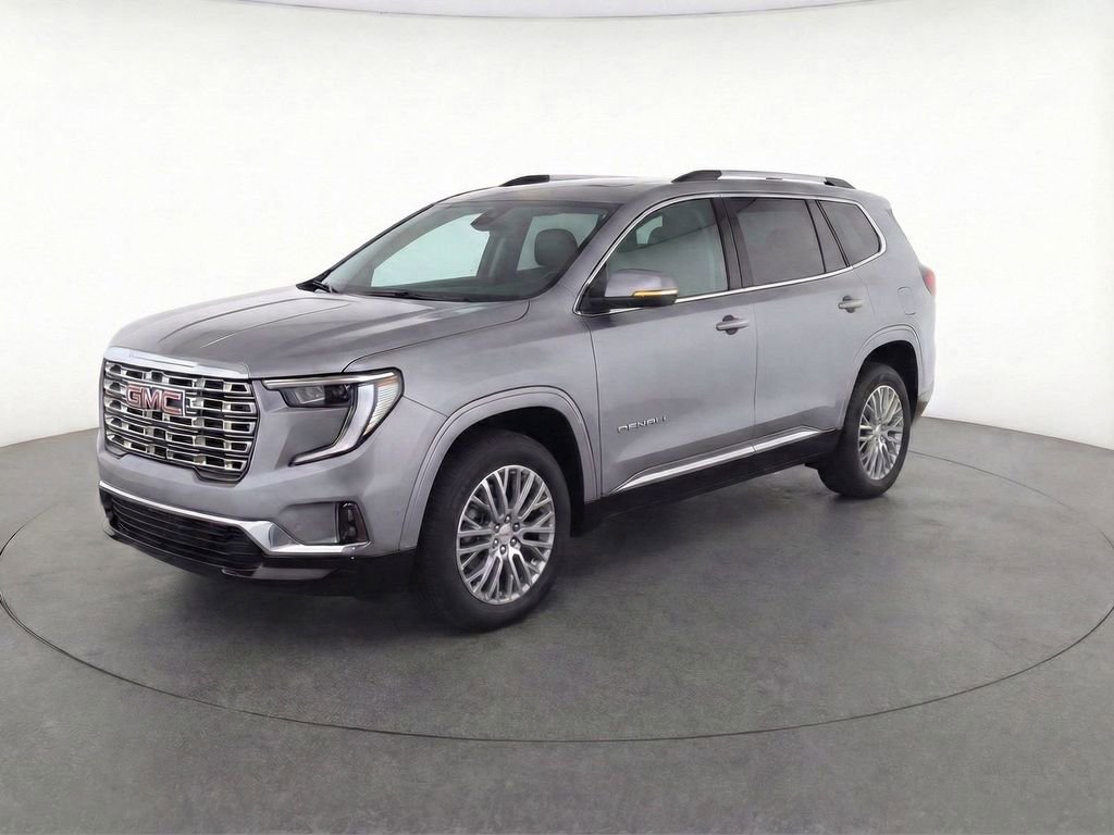 Used 2024 GMC Acadia Denali w/ Super Cruise Package image 2