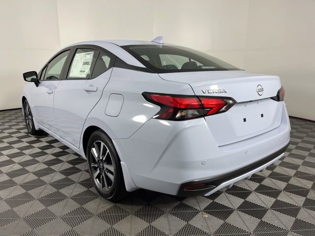 New 2025 Nissan Versa SV w/ Trunk Package image 7
