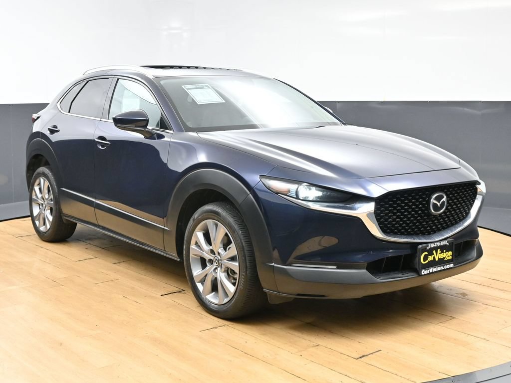 Used 2023 MAZDA CX-30 AWD 2.5 S w/ Premium Package image 3