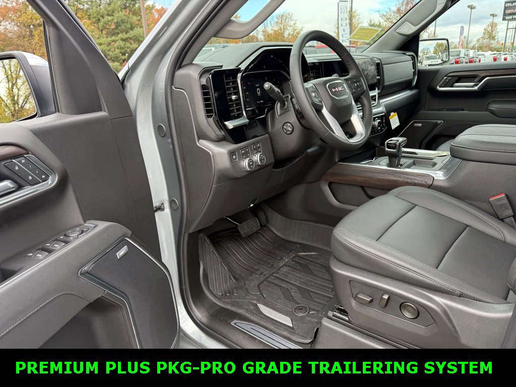 New 2026 GMC Sierra 1500 SLT w/ SLT Premium Plus Package image 15