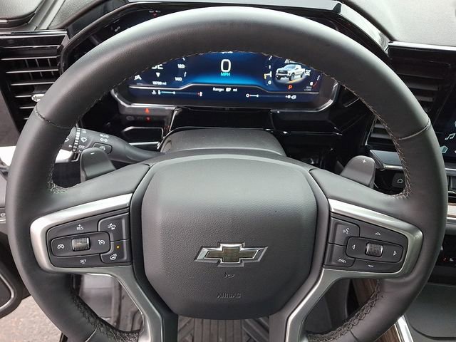 Used 2024 Chevrolet Silverado 1500 LT Trail Boss image 22