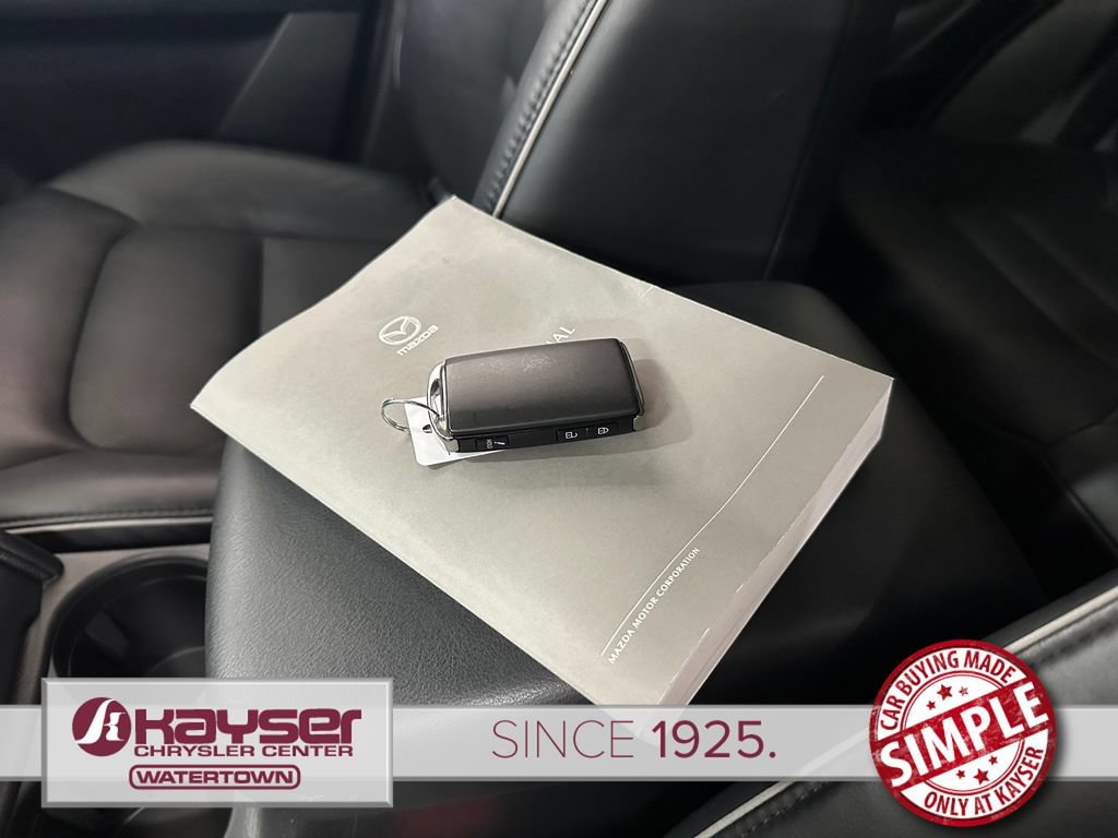 Used 2025 MAZDA CX-5 AWD 2.5 S w/ Select Package image 40