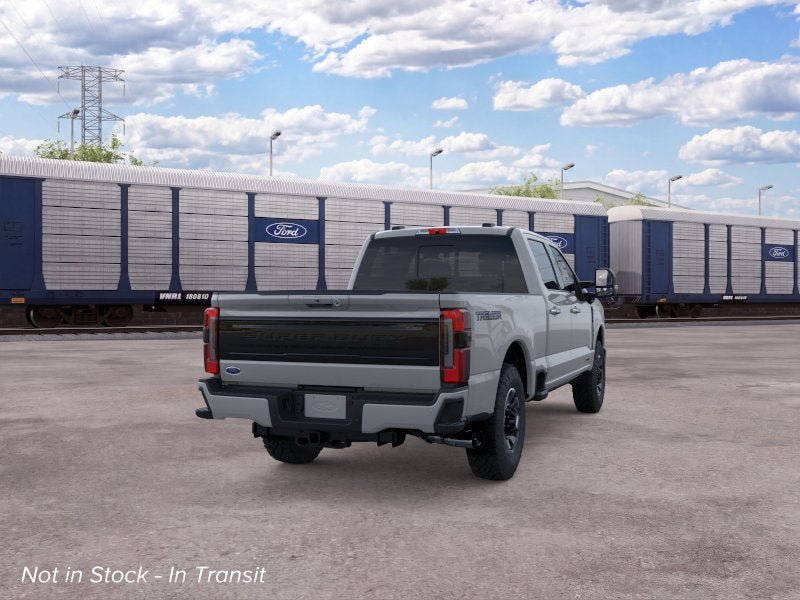 New 2026 Ford F350 Platinum w/ Tremor Off-Road Package AWD/4WD image 8