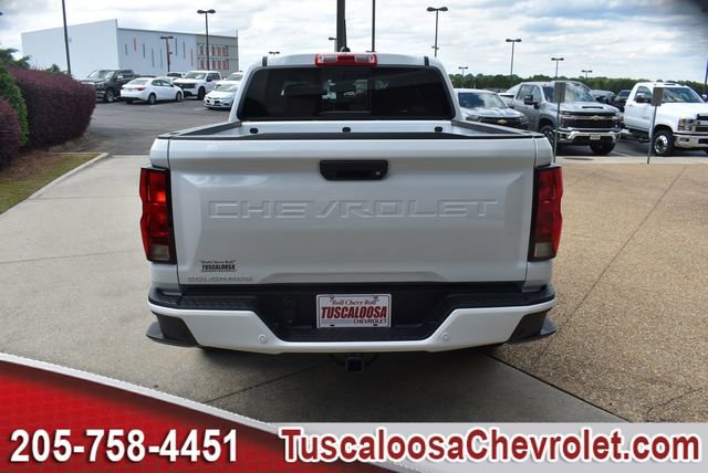 New 2026 Chevrolet Colorado LT RWD image 8