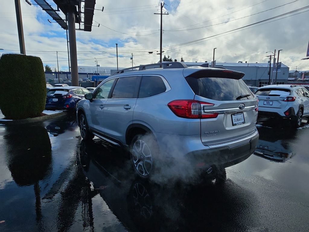 New 2026 Subaru Ascent Limited AWD/4WD image 3