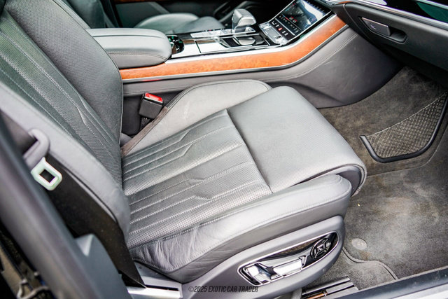 Used 2019 Audi A8 L 3.0T w/ Executive Package AWD/4WD image 34