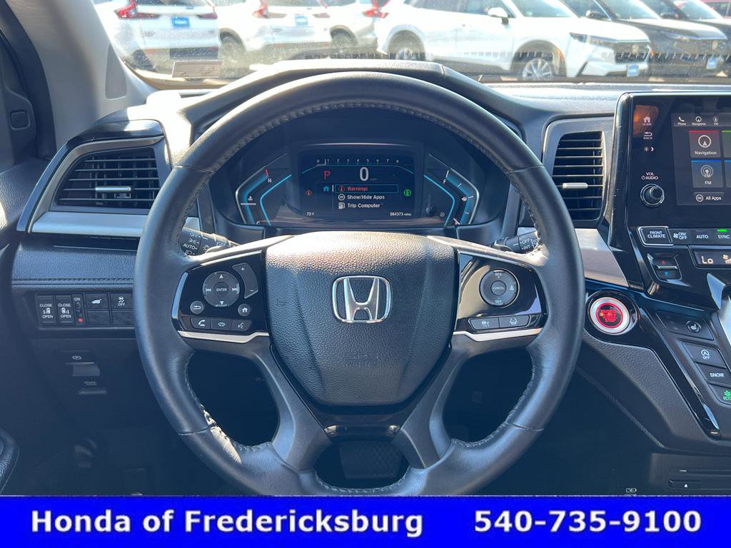 Certified 2022 Honda Odyssey Touring image 17