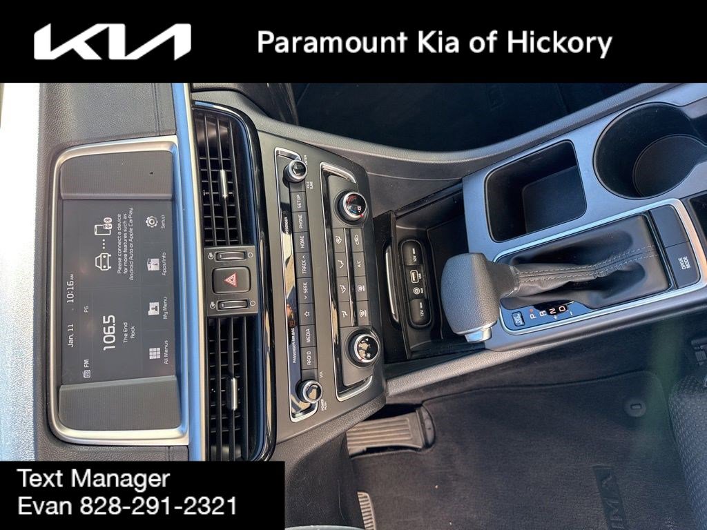 Used 2020 Kia Optima S image 22