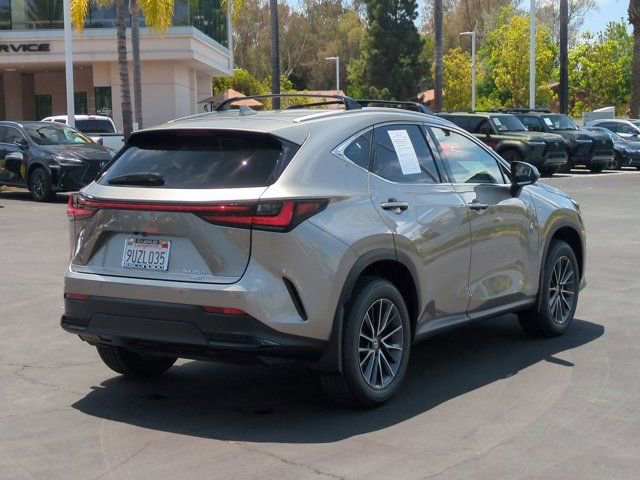 Used 2025 Lexus NX 350 AWD w/ Premium Package image 5