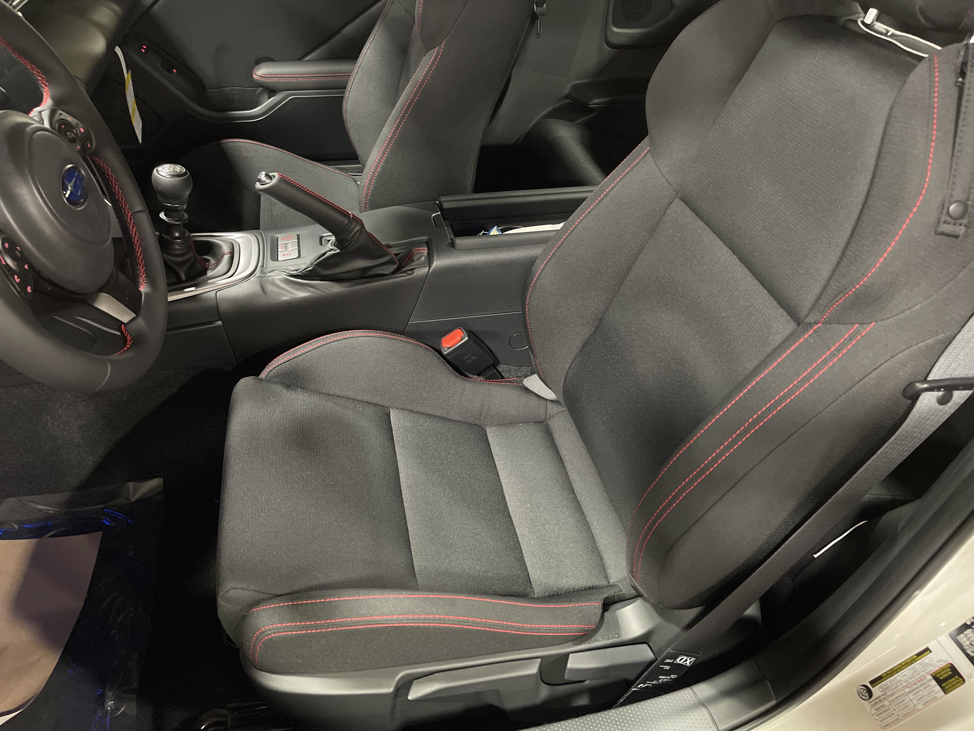 New 2025 Subaru BRZ Premium image 8