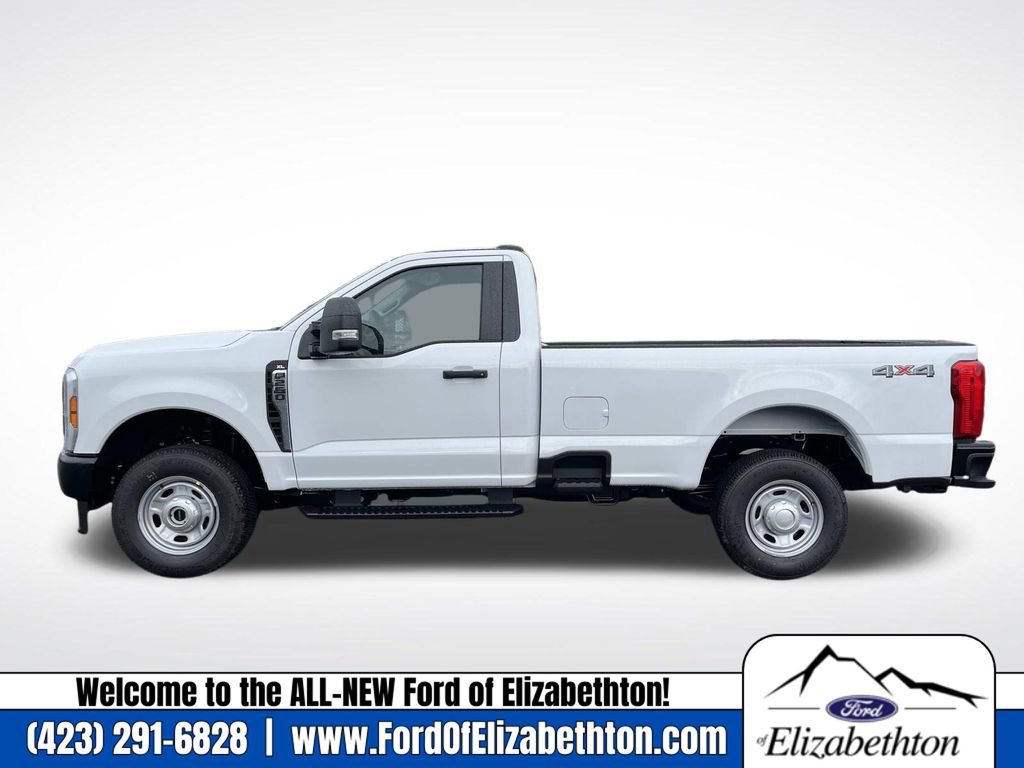 New 2026 Ford F250 4x4 Regular Cab Super Duty image 7
