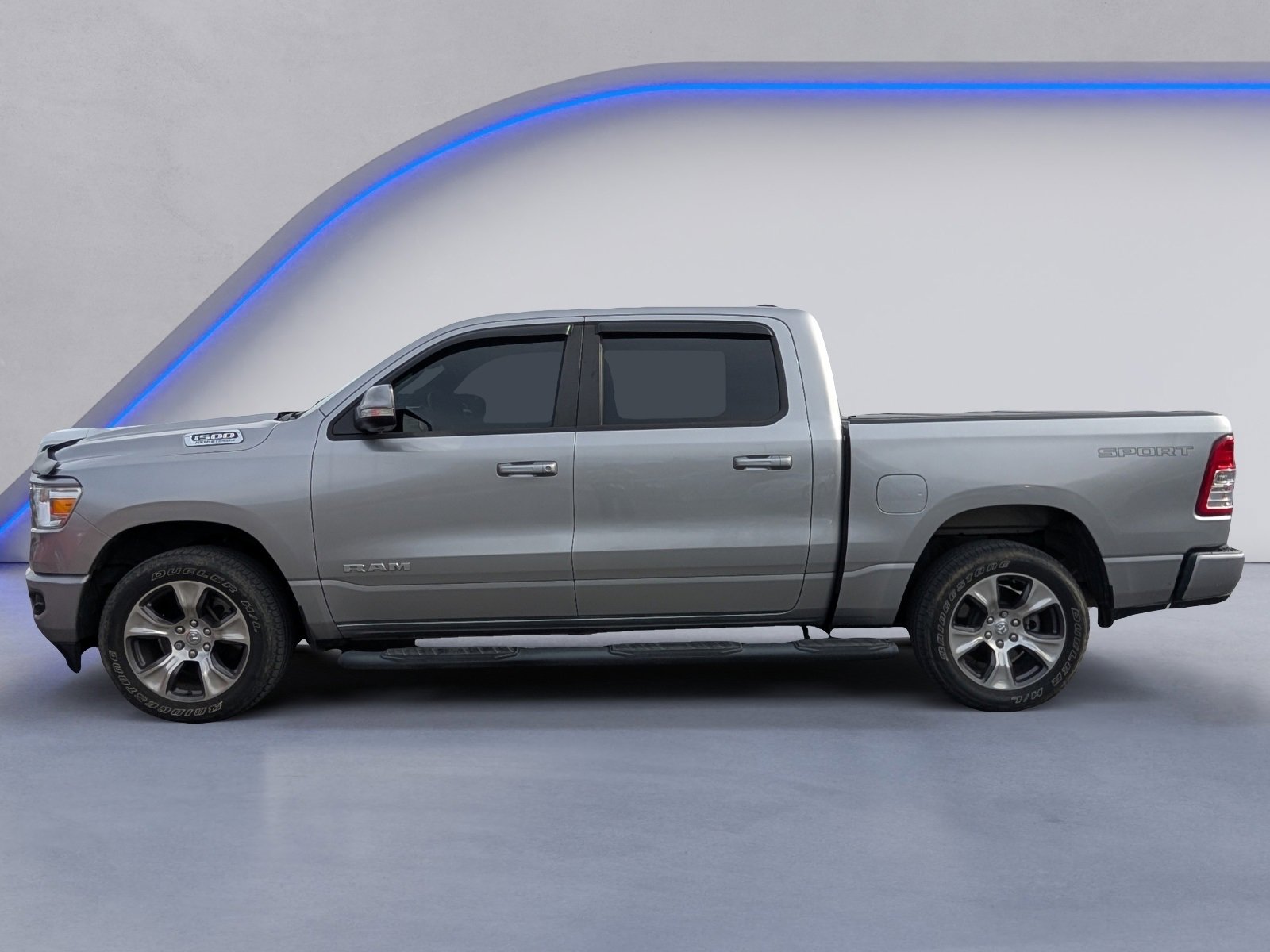 Used 2022 RAM 1500 Big Horn image 3