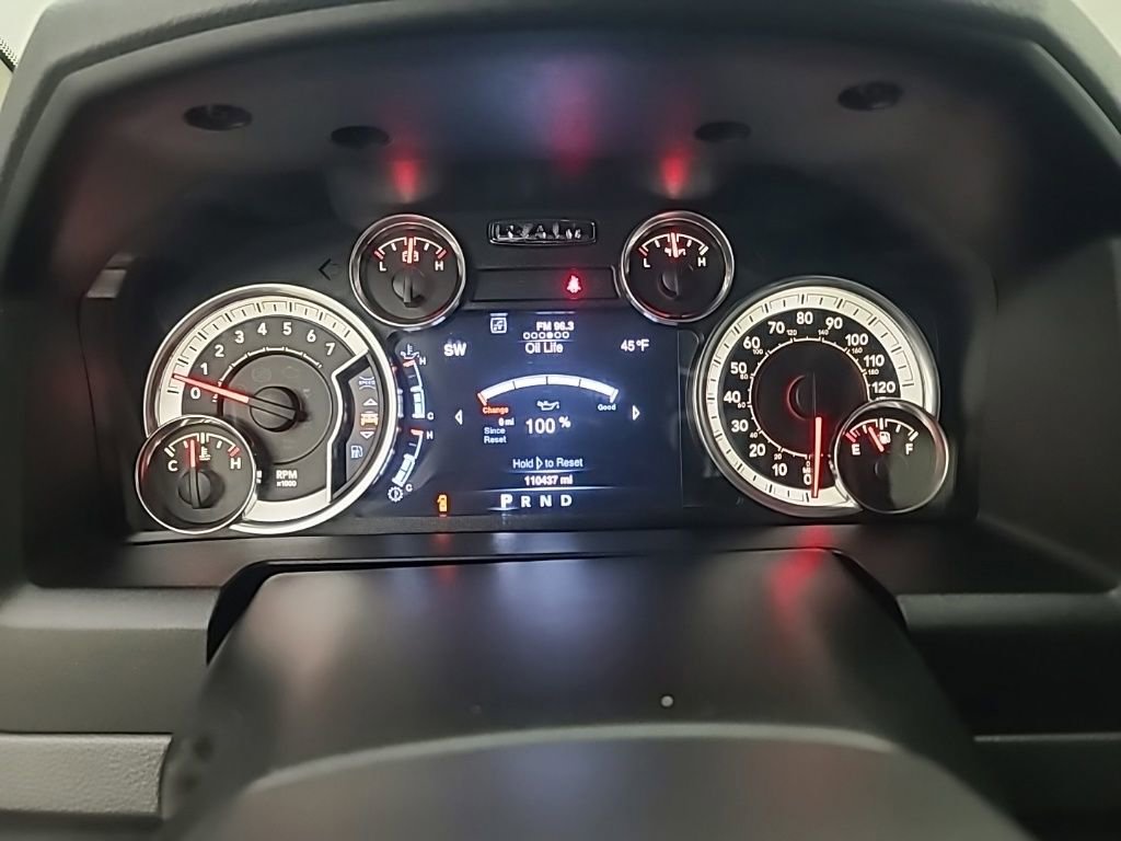 Used 2016 RAM 1500 Big Horn AWD/4WD image 29