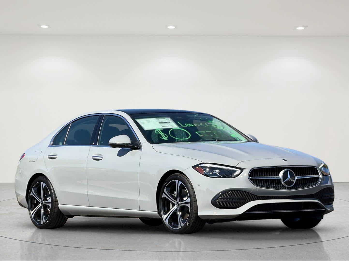 New 2026 Mercedes-Benz C 300 Sedan image 7