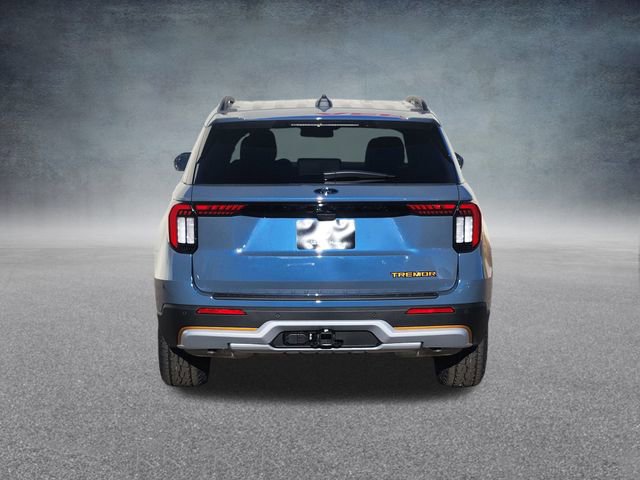New 2026 Ford Explorer Tremor w/ Tremor Ultimate Package image 6