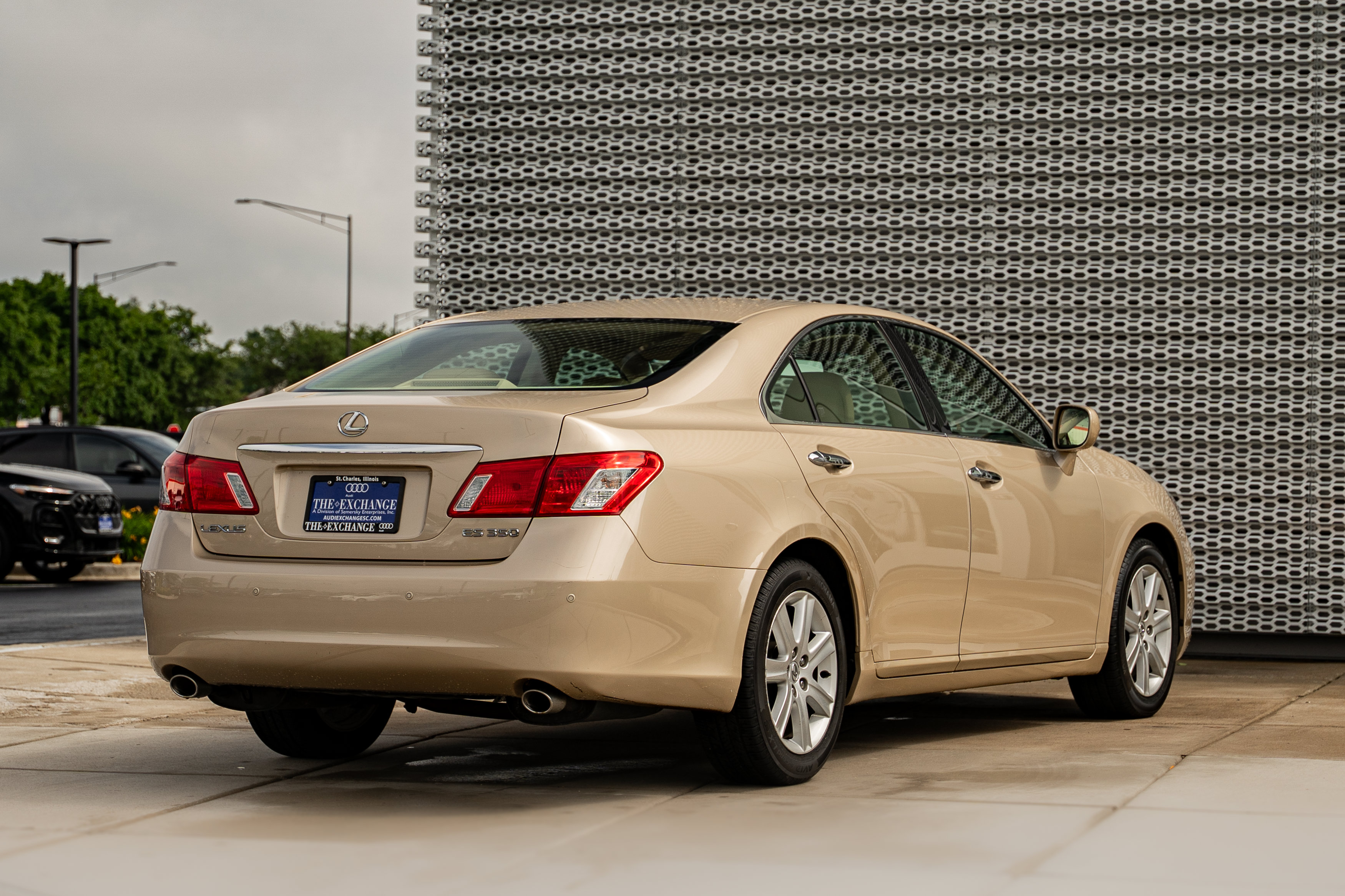 Used 2007 Lexus ES 350 FWD image 4