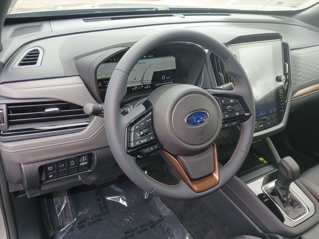 Used 2025 Subaru Forester Sport image 12