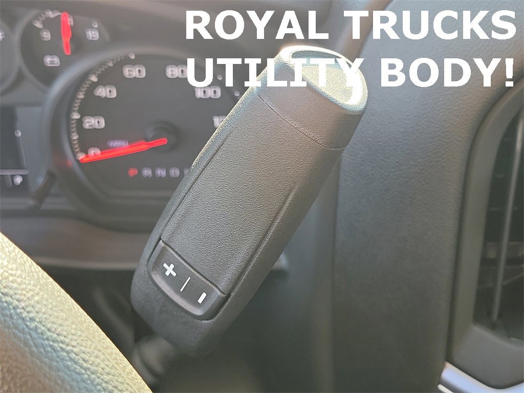 New 2026 Chevrolet Silverado 2500 W/T w/ WT Convenience Package image 12