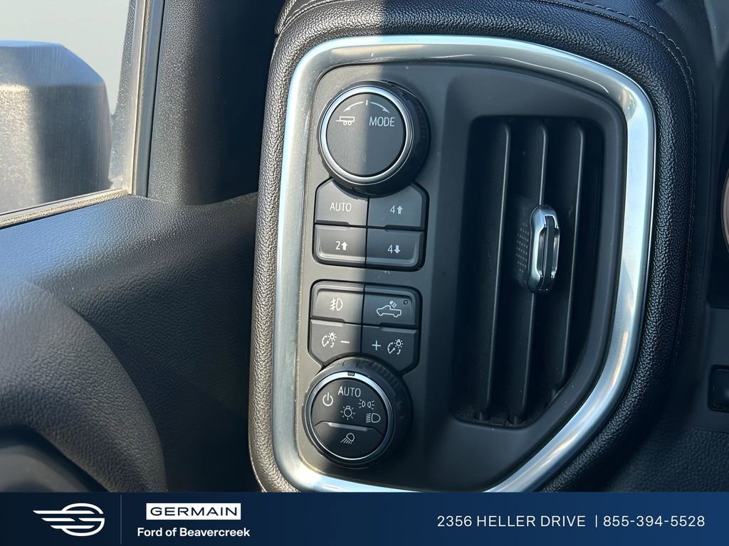 Used 2020 Chevrolet Silverado 2500 LTZ w/ LTZ Premium Package AWD/4WD image 24