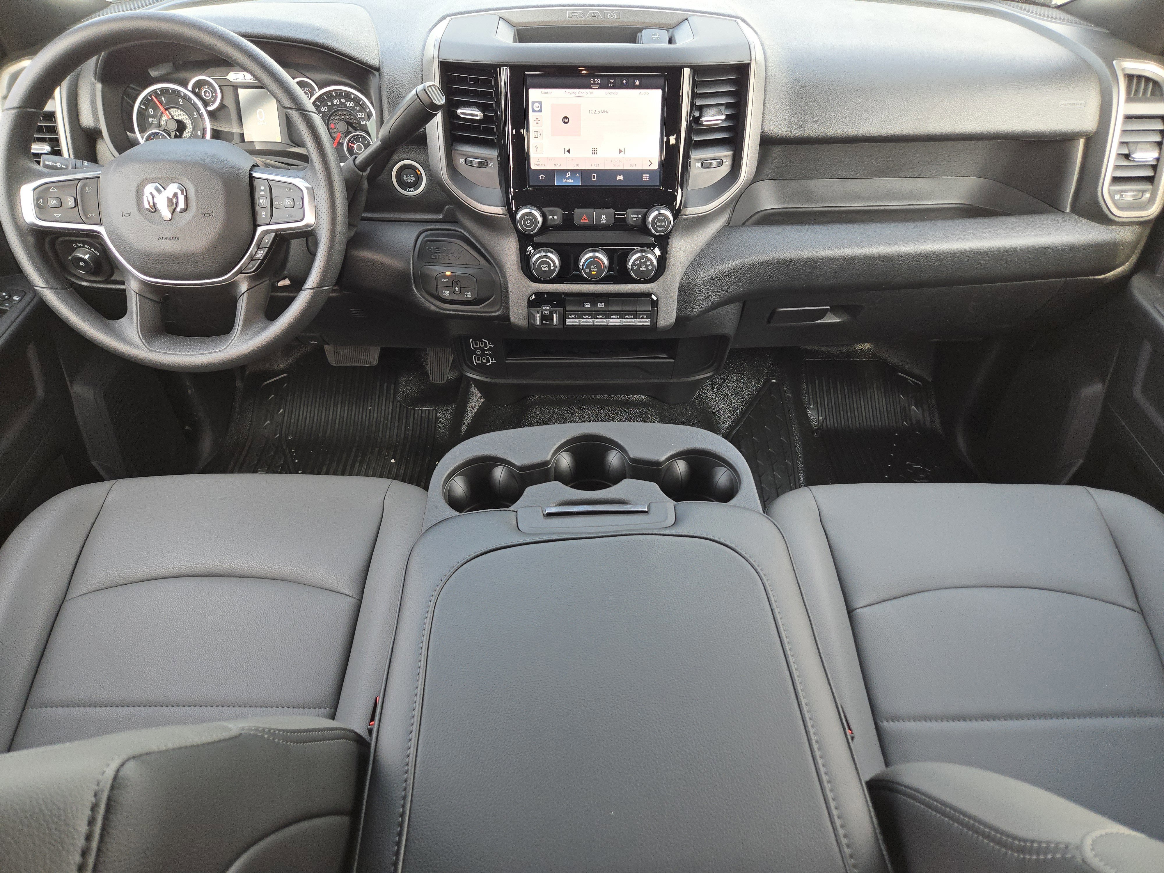 New 2026 RAM 5500 Tradesman image 5