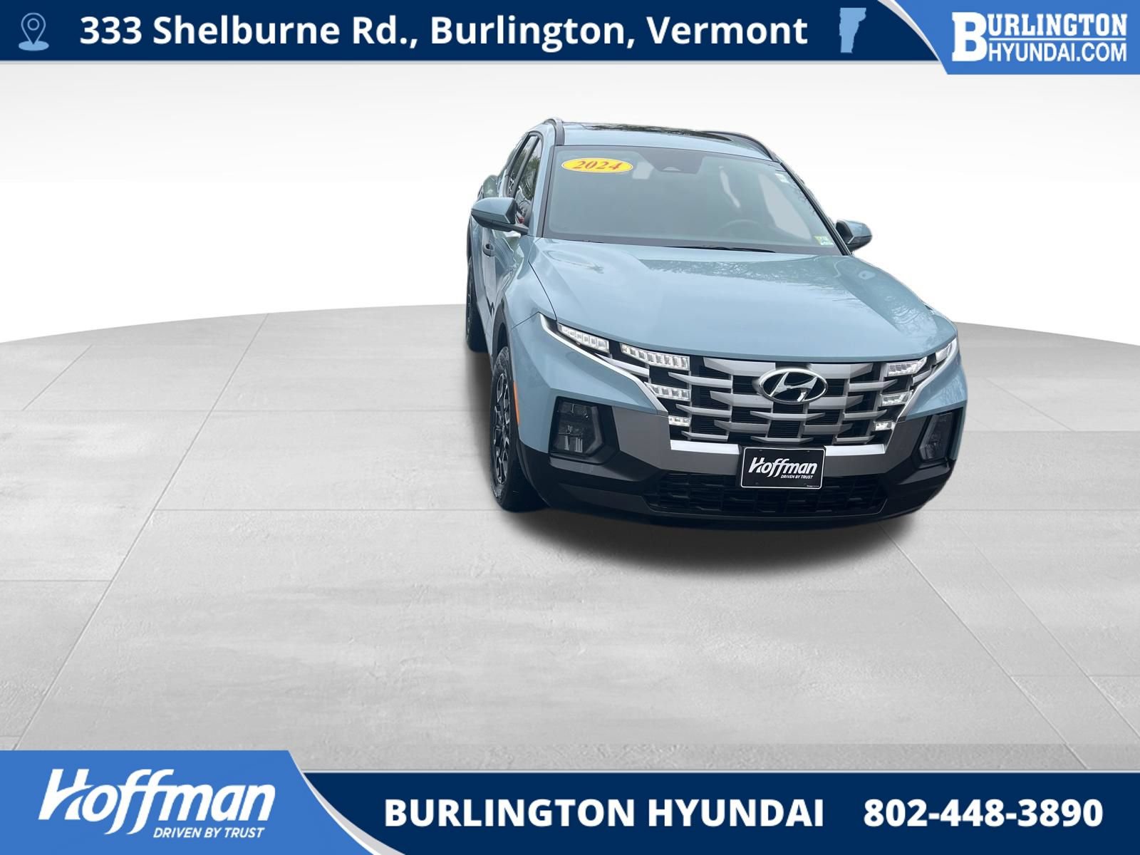 Used 2024 Hyundai Santa Cruz SEL w/ Activity Package