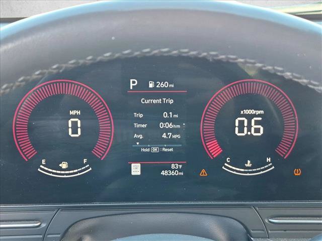 Used 2025 Hyundai Kona SEL FWD image 9