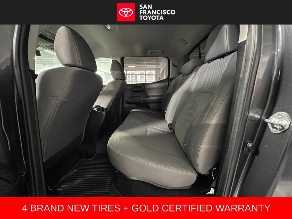 Certified 2022 Toyota Tacoma SR w/ SR Convenience Package RWD image 13