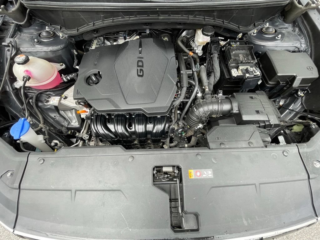 Used 2024 Hyundai Tucson Limited FWD image 35