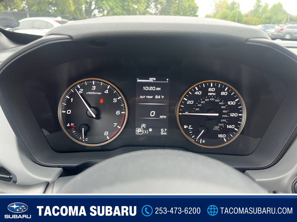 New 2026 Subaru Crosstrek 2.5i Wilderness AWD/4WD image 14