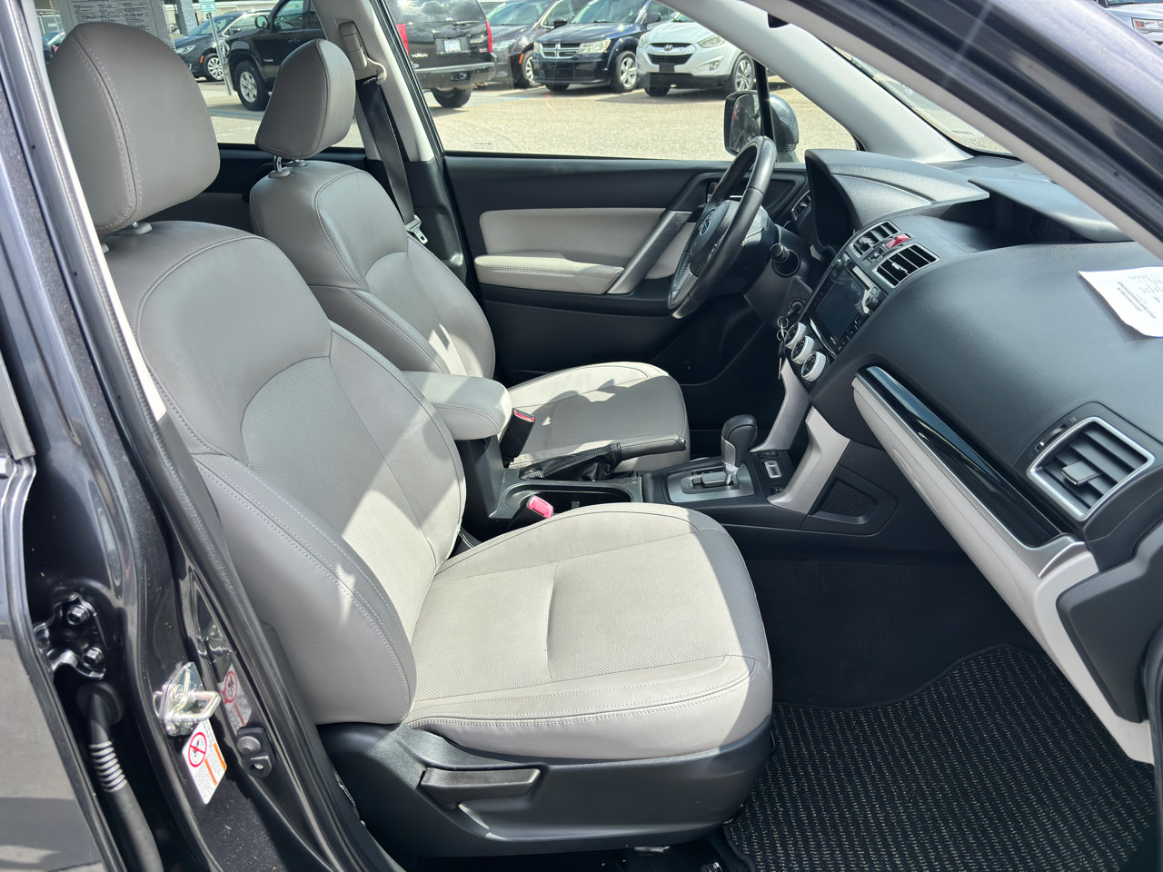 Used 2018 Subaru Forester 2.5i Limited image 22