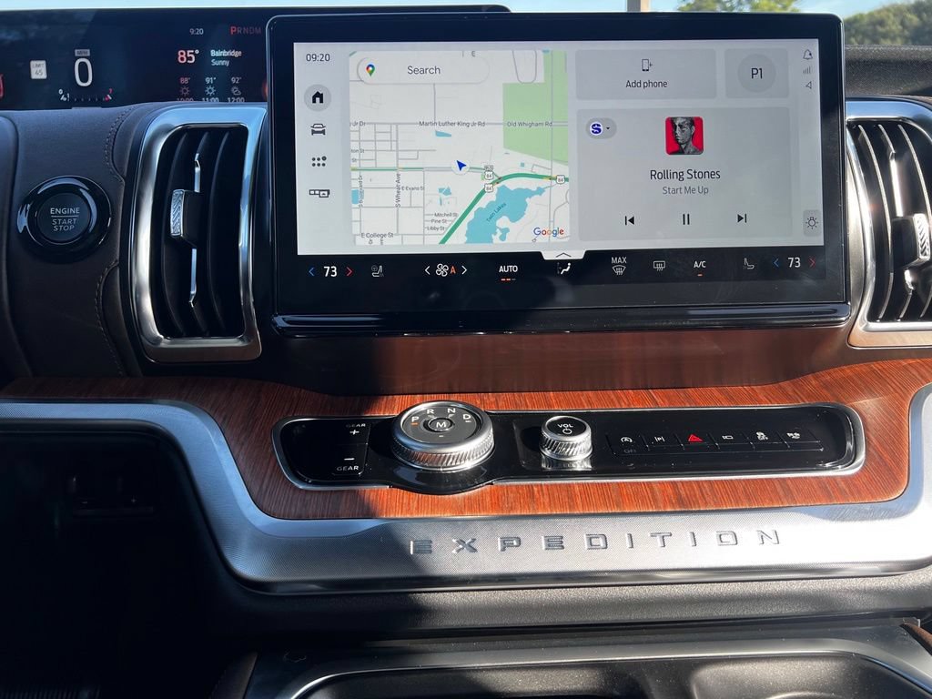 New 2027 Ford Expedition King Ranch RWD image 30
