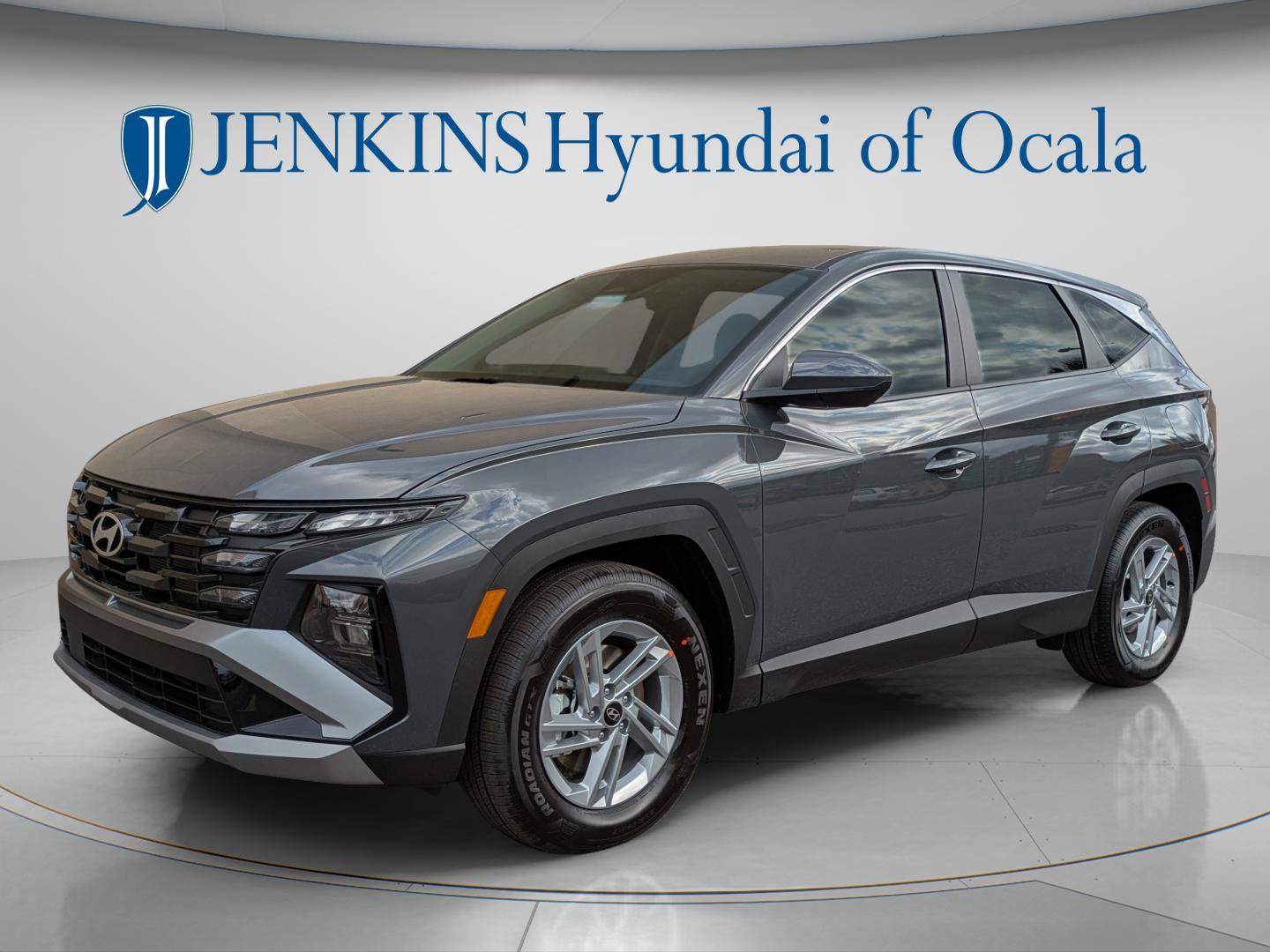 New 2026 Hyundai Tucson SE FWD image 9