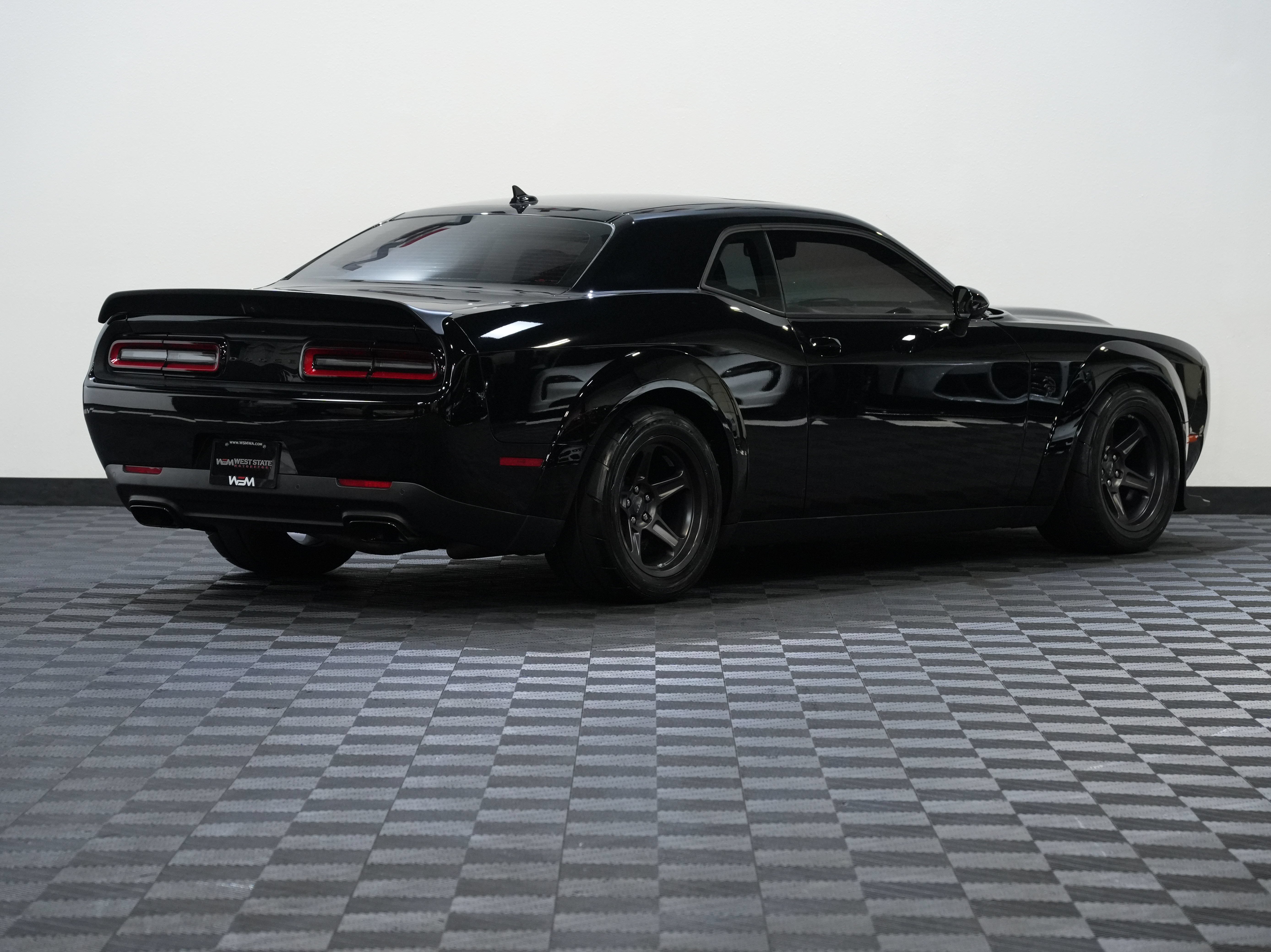 Used 2022 Dodge Challenger SRT Super Stock RWD image 6