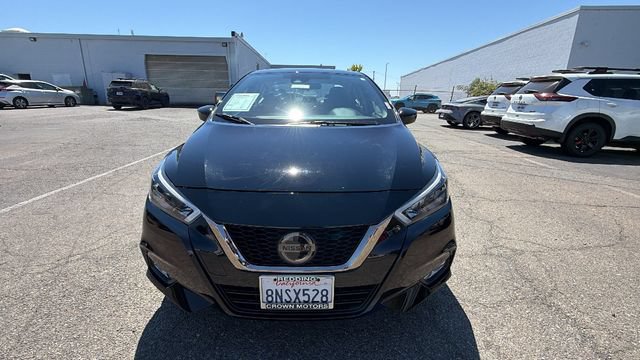Used 2020 Nissan Versa SR FWD image 8