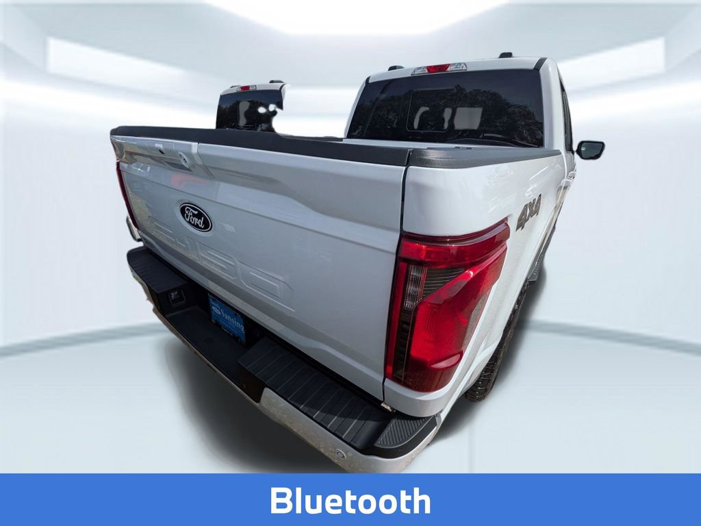 Used 2025 Ford F150 XLT w/ Equipment Group 302A MID image 4