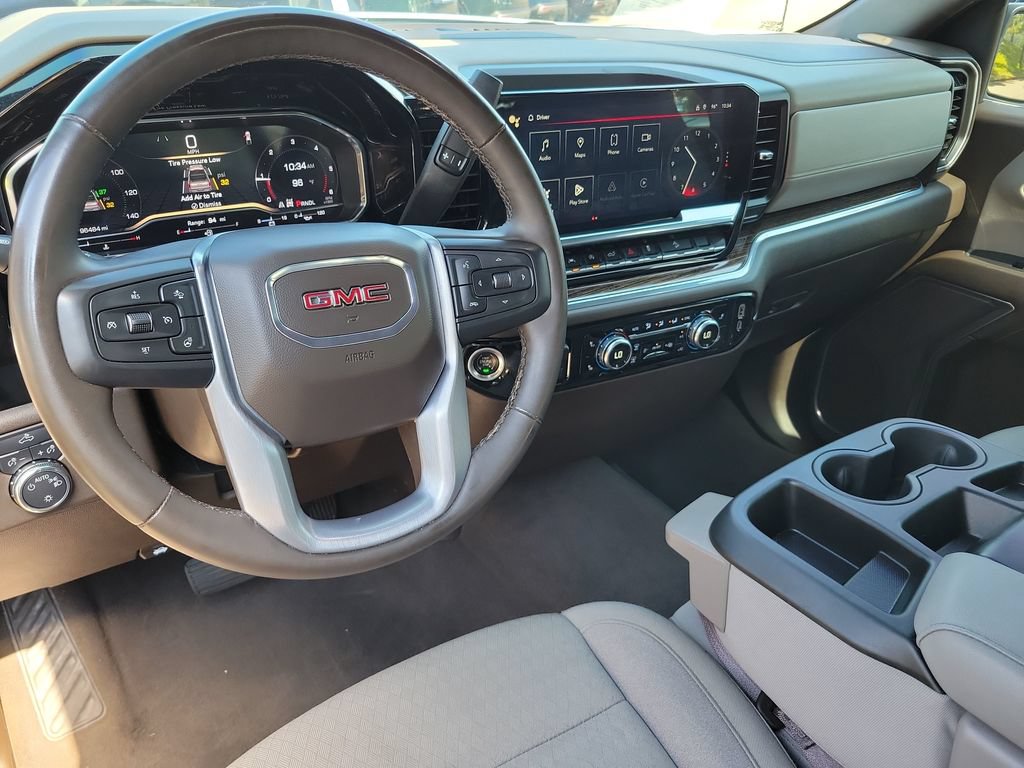 Used 2024 GMC Sierra 1500 SLE w/ Preferred Package AWD/4WD image 13