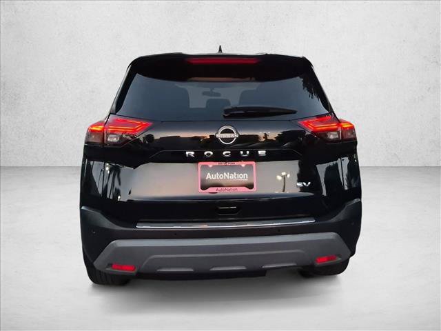 Certified 2023 Nissan Rogue SV FWD image 7