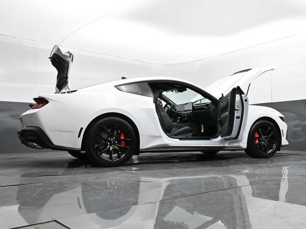 New 2025 Ford Mustang GT Premium image 41