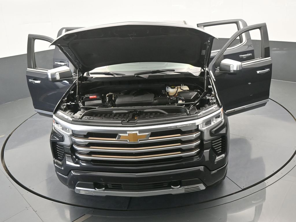 Used 2022 Chevrolet Silverado 1500 High Country image 84