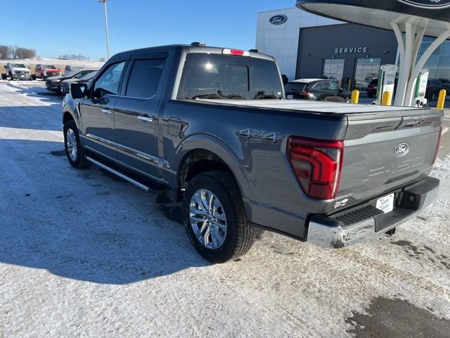Used 2024 Ford F150 Lariat w/ Tow/Haul Package image 7