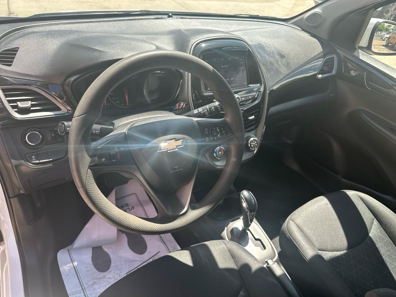 Used 2021 Chevrolet Spark LT FWD image 11