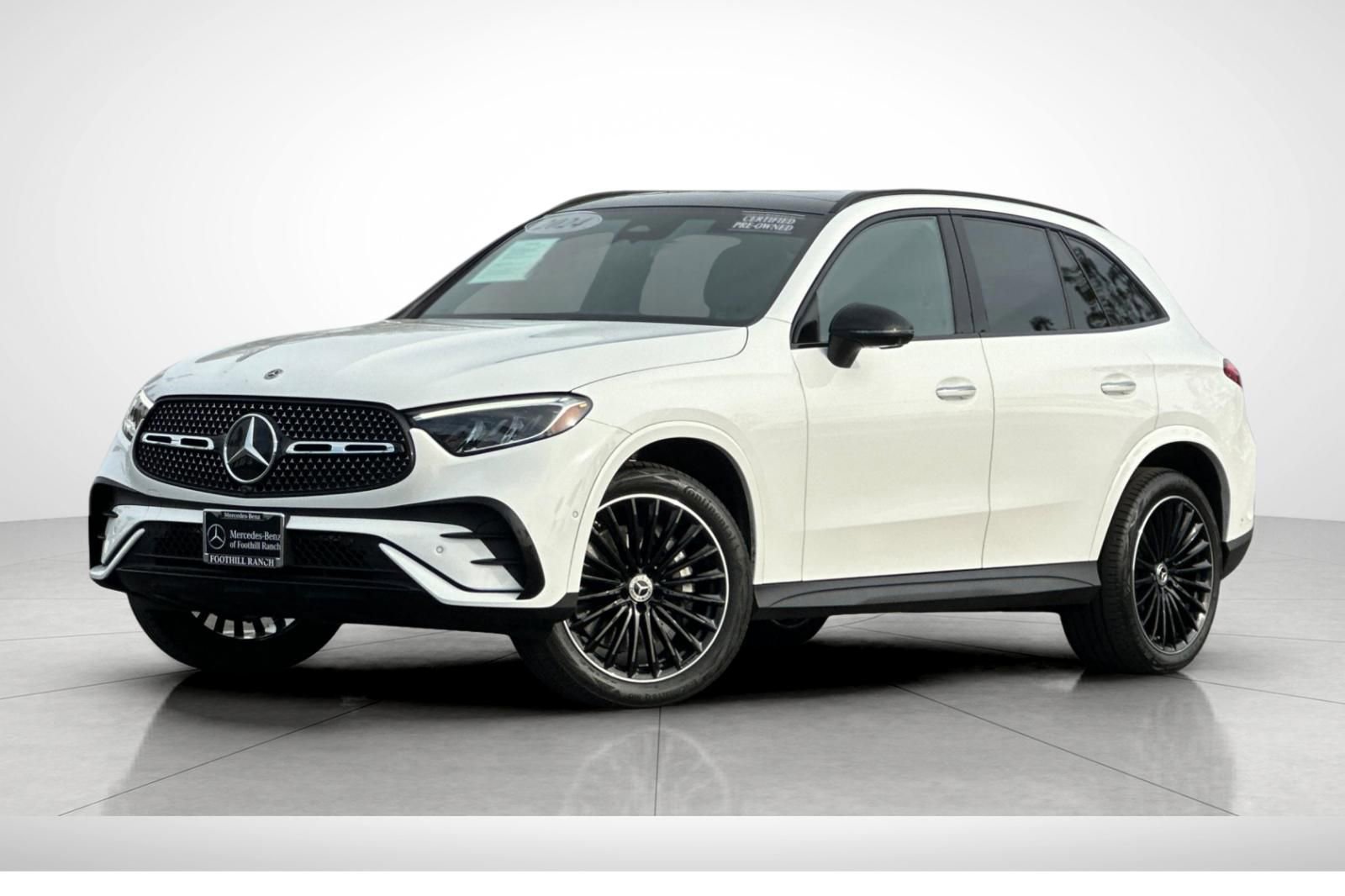 Certified 2024 Mercedes-Benz GLC 300 image 2