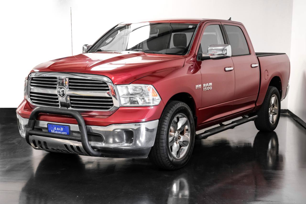 Used 2014 RAM 1500 Lone Star AWD/4WD image 6