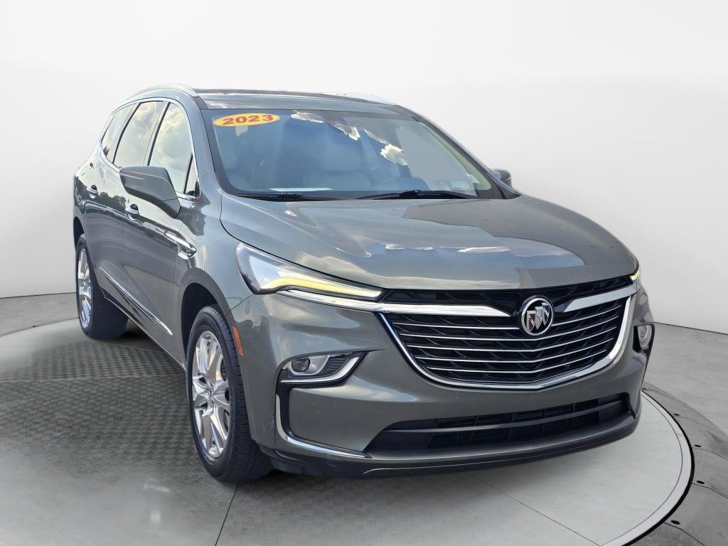 Certified 2023 Buick Enclave Essence w/ Experience Buick Package